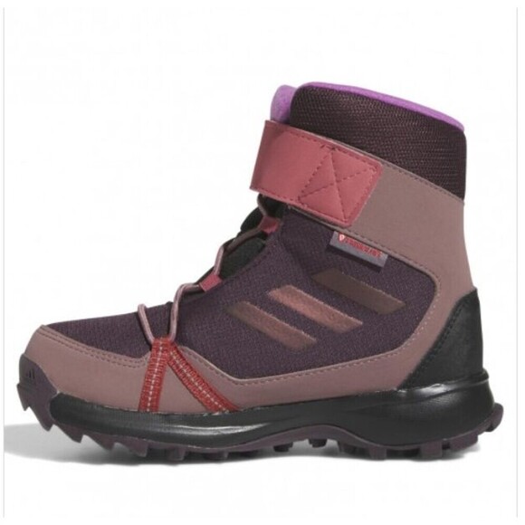 adidas Terrex - Kid's Terrex Snow CF Rain Ready - Winter boots Size 11.5 - Picture 2 of 11